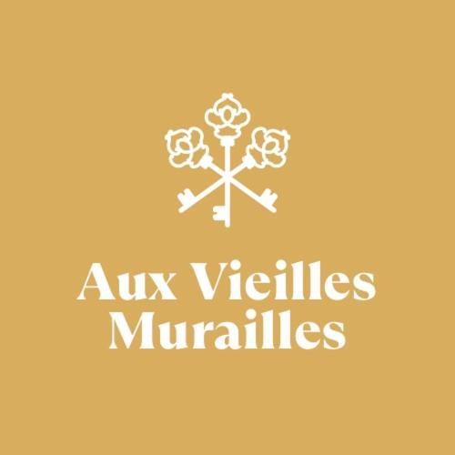 Aux Vieilles Murailles • Charmante Maison & Cour Морле Экстерьер фото
