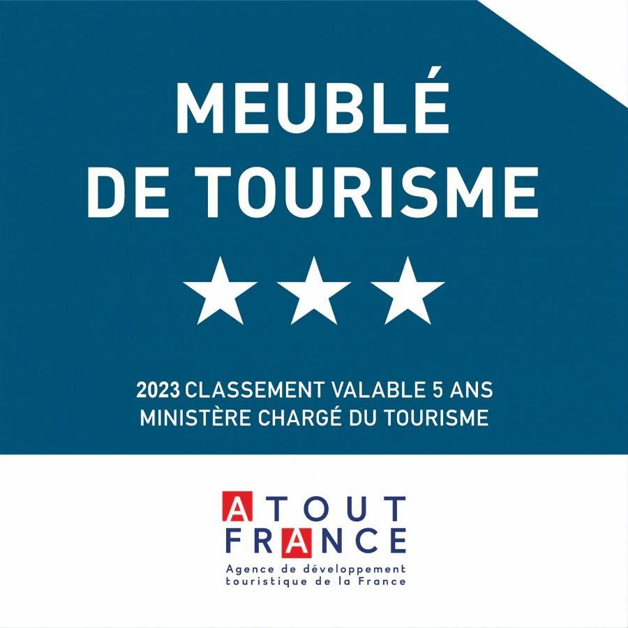 Aux Vieilles Murailles • Charmante Maison & Cour Морле Экстерьер фото